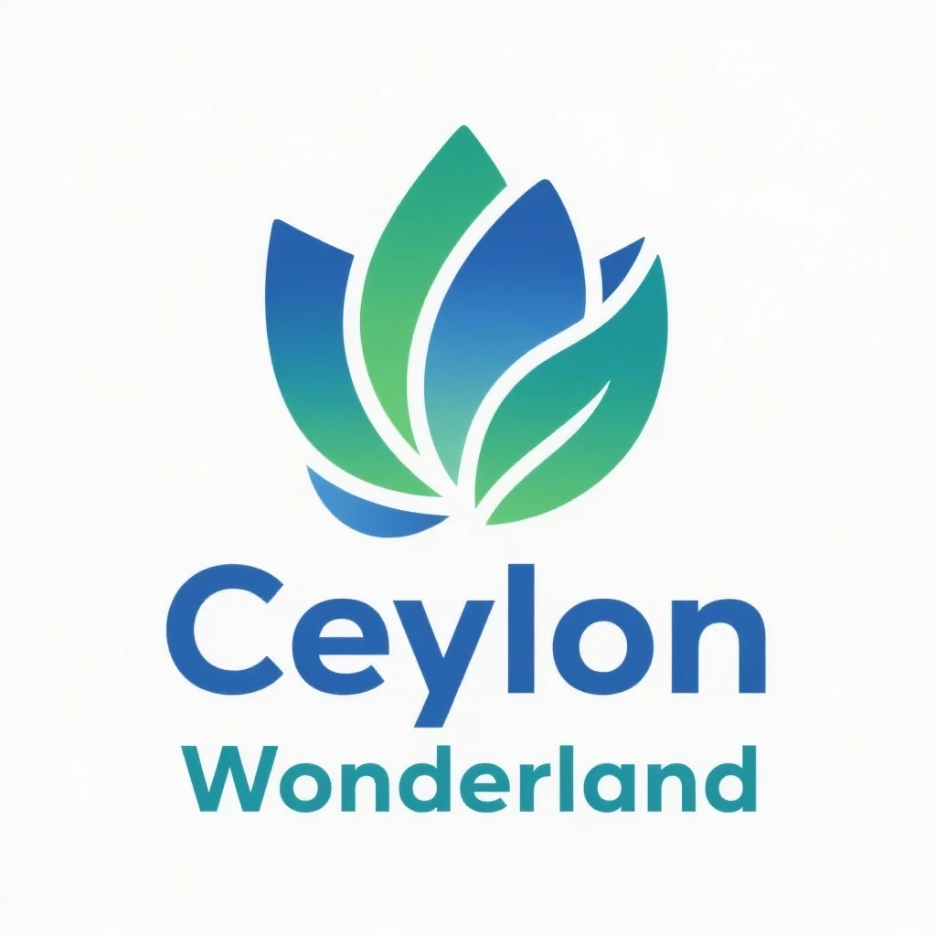 Ceylon Wonderland Logo